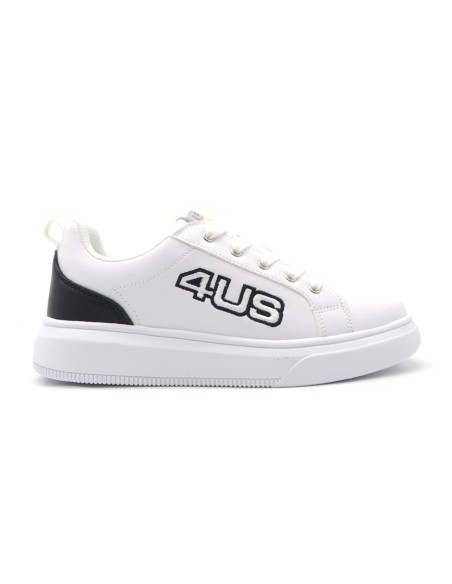 4US By Paciotti sneaker platform